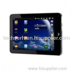 Zoom ANDROID 2.1 Rugged Tablet PC With Android System / Sensitive Touch Screen