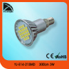 good quality E14 3w 21 pcs led lamp