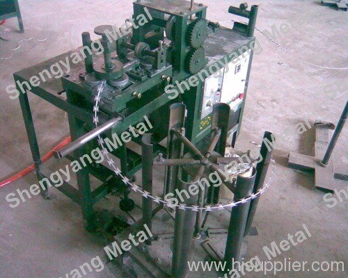 Metal Welded Wire Mesh Machine