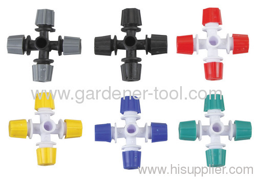 Plastic Water Sprinkler For Micro Irrigation