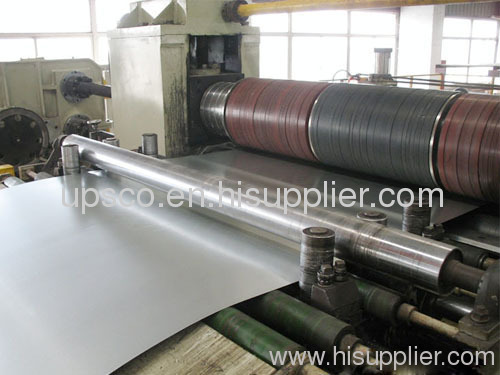 Hot Dipped Galvanized Steel Sheet