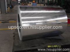 Hot Dipped Galvanized Steel Coil