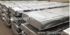 Hot Dipped Galvanized Steel Plate