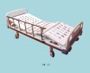 Electric multifunctional nursing bed