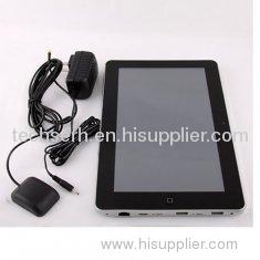 10 Inch 1080p HDMI Rugged Tablet PC With Direction Sensor And Touch Screen