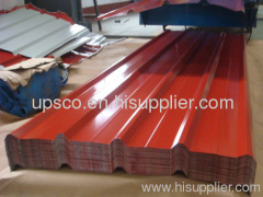 Pre painted Steel Sheet