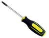 TORX Screwdriver With Ergonomic Soft Grip Handle