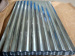 Galvanized Corrugated Roofing Sheet