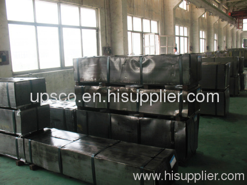 Cold Rolled Steel Sheets