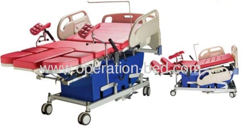 HW502C four electric multi-function disease one bed