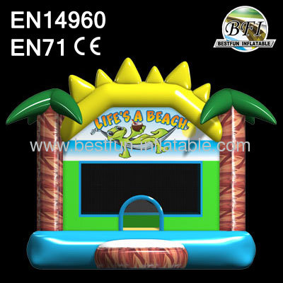 Inflatable Beach Bouncers Wholesale