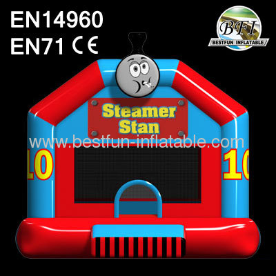 Inflatable Steamer Stan Bouncer House