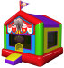 Inflatable Circus Time Bouncer