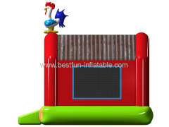 Inflatable Funny Farm Bounce House