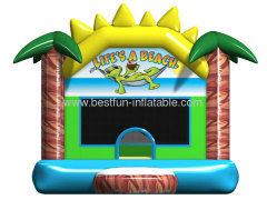 Life's a Beach Bounce House