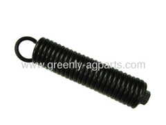 AA23116 GA2054 Closing wheel spring with plug for John Deere and Kinze Planter