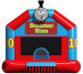 Inflatable Steamer Stan Bouncer House