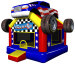 Inflatable Patriot Bouncer New
