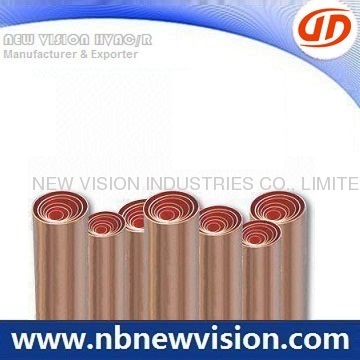 EN 12735 Standard Copper Tube