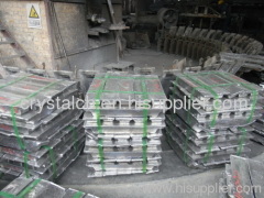 lead ingot metal ingot