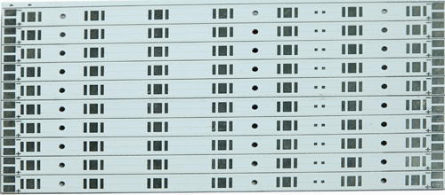 LED Aluminum based board