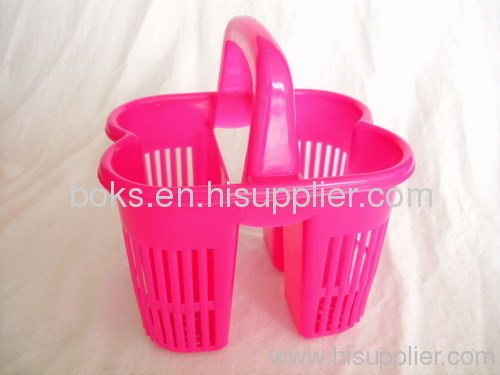 mini plastic shower caddy