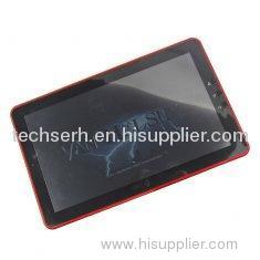 Black 10 Inch Supporting WIFI Digitizer Tablet PC With HDMI