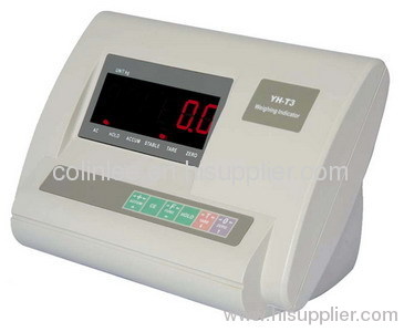 weighing indicator ,bench scale indicator