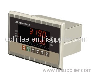 control weighing indicator (betching and catchweigher)