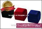 OEM / ODM plastic Photo Jewelry Boxes, photo music box, single diamond ring box with photo playing