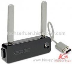 Compact Blazing Fast Xbox 360 Wireless Network Adapter