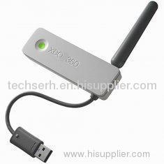 Compact, High Performance Design Xbox 360 Wireless Network Adapter