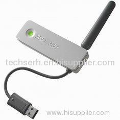 Compact, High Performance Design Xbox 360 Wireless Network Adapter