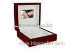 Rechargeable Photo Jewelry Boxes, photo Bracelet box, packaging bracelet gift box with video playing