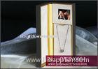 Necklace packaging, video Necklace box