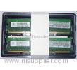 4GB (2x2GB) PC2-5300 DDR2 SDRAM 240-pin Compatible ECC Server Ram, Unbuffered DIMM