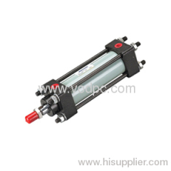 MO tie-rod hydraulic cylinders,light oil cylinders,model:MOB63-500