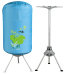 aluminum travel clothes dryer