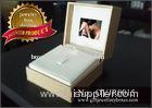 Gift Jewellery Boxes, video Ring box, Video pendant box