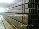 Q345B Welded Steel Hollow Section Tube, ASTM, GB, DIN, JIS Square Hollow Sections For Construction,