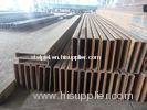 Hot Rolled / ERW Steel Hollow Section Tube, Rectangular Black / Galvanized Square API Pipe