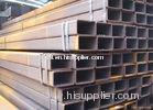 Square Hollow Section Tube, Rectangular Steel Tube JIS G3444, L175, L555, GB/T 3091, ASTM 252