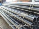 DIN1629/ST37, ST52 Oiled / Black Painted Seamless Steel Tubing, Seamless Pipe For Structures
