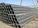 ERW welded steel pipes / oil pipe / longitudinally welded pipes and tubes / API pipes and tubes / fl