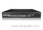 Dual Streams and 4 / 8 channels G711A HD Digital Video Recorders, H.264 DVR, Full D1 and CIF SVO-600
