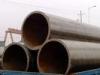 API 5L Steel Pipe, X60, X65 Welded Line Pipe, ERW, SAW, LSAW, SSAW Bare / Black Painted Tube Anti-co