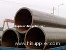 API 5L Steel Pipe, X60, X65 Welded Line Pipe, ERW, SAW, LSAW, SSAW Bare / Black Painted Tube Anti-co