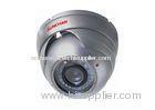 30m IR 4-9mm Color metal dome, 20TVL / 700TVL Indoor and Outdoor Surveillance Dome Camera, E-7106