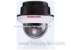 Waterproof High Speed Dome Camera and 3 inch 10X Samsung CCD zoom camera DM-3510 for warehouse