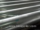 B X-grade Q195 Q235 Q345 Galvanized Steel Pipes, ERW Steel Tube, Prime Welded Seam GI Pipes